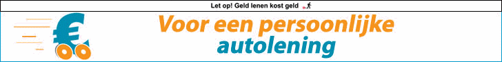 akrediet Auto lening banner